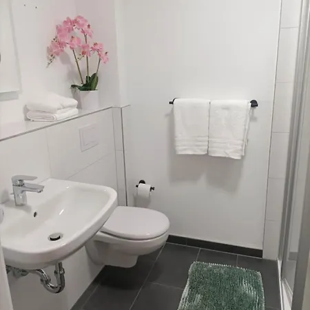 Gronhus Am Apartment Warwerort