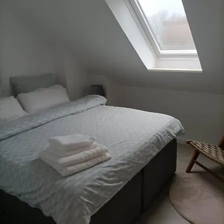 Gronhus Am Apartment Warwerort