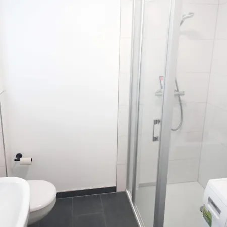 Gronhus Am Apartment Warwerort